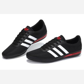 mens casual shoes in artificial with design